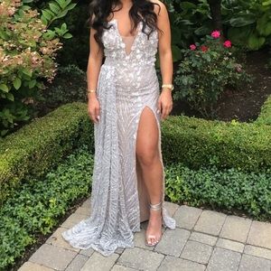 Toumajean Couture Lebanese Couture Dress Size 2